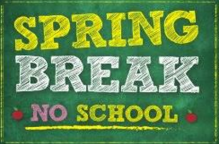 march break spring monday