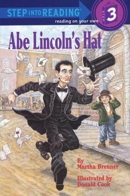 Abe Lincoln's Hat (Step into Reading)