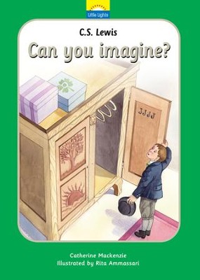 Book: C.S. Lewis: Can You Imagine