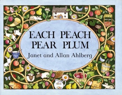 Book: Each Peach Pear Plum