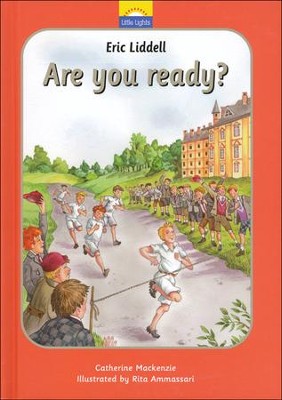 Book: Eric Liddell: Are you Ready