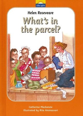 Book: Helen Roseveare: What's in the parcel?