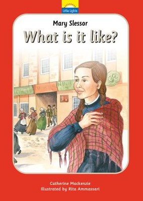 Book: Mary Slessor: What is it like?