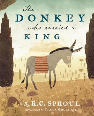 Book: The Donkey Who Carried a King