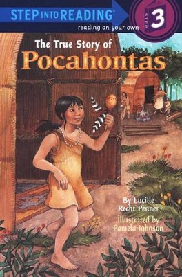 Book: The True Story of Pocahontas