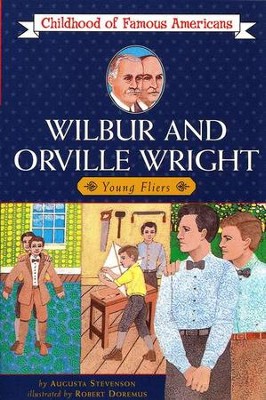 Book: Wilbur and Orville Wright: Young Fliers