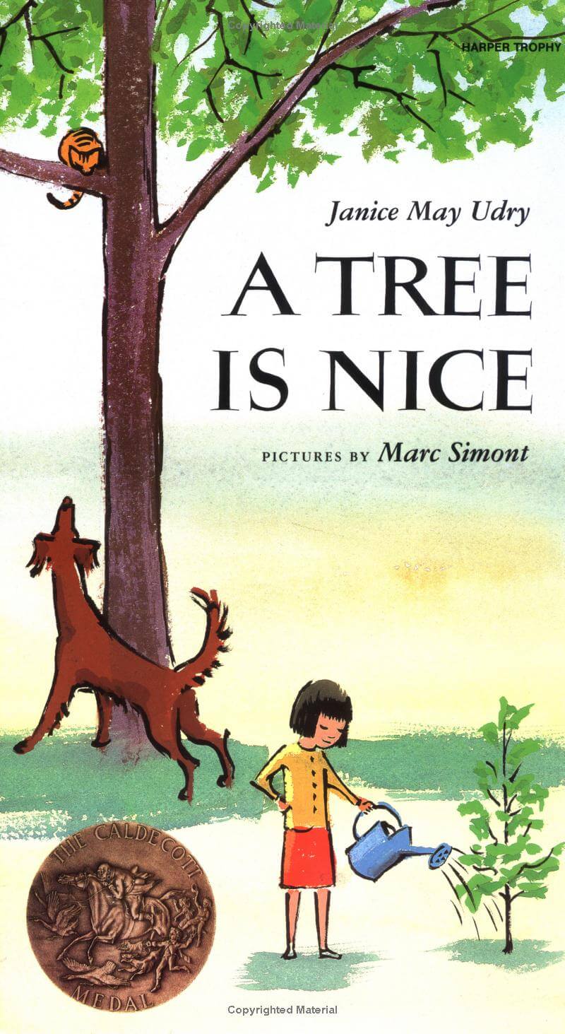 Book: A Tree Is Nice 
