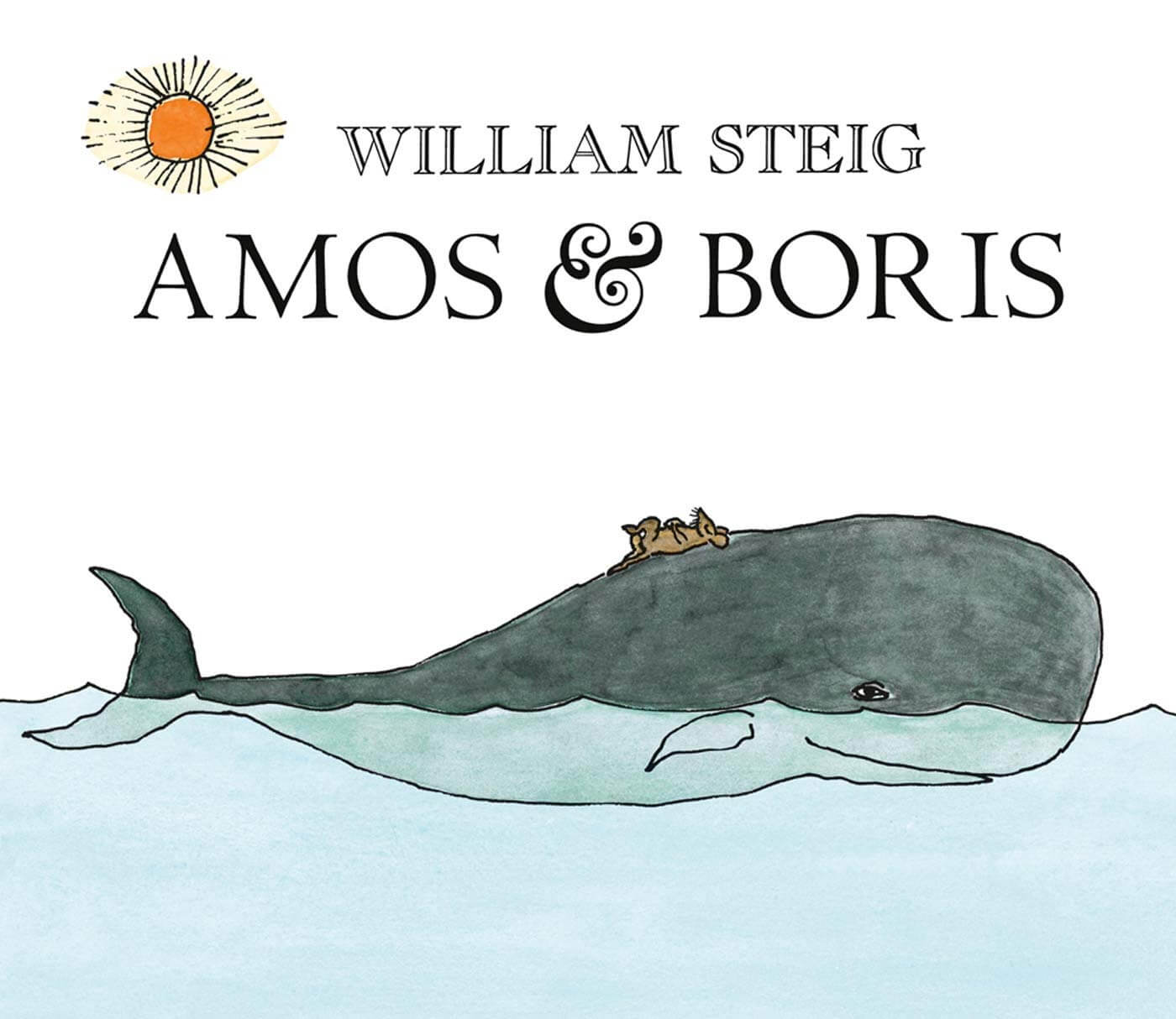 Book: Amos and Boris