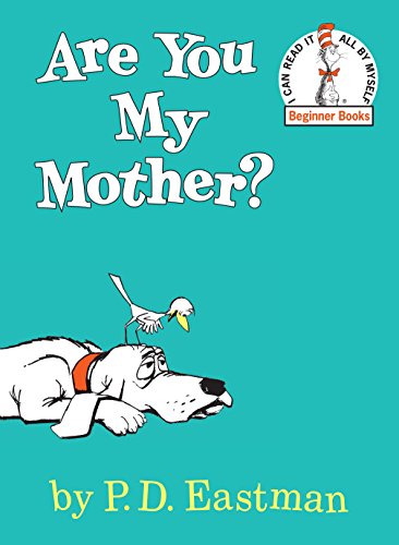 Book: Are You My Mother? 