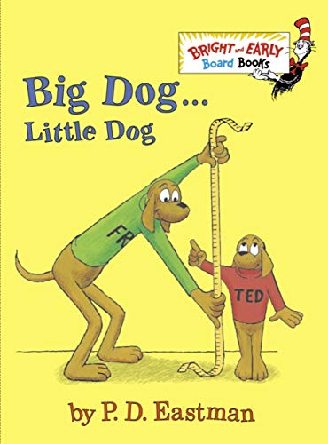 Book: Big Dog, Little Dog