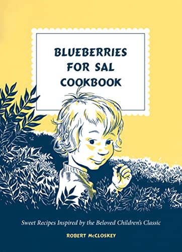 Book: Blueberries for Sal 
