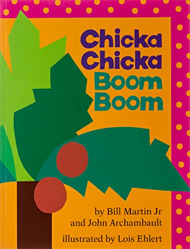 Book: Chicka Chicka Boom