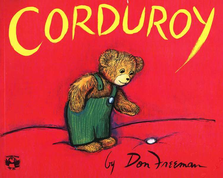 Book: Corduroy