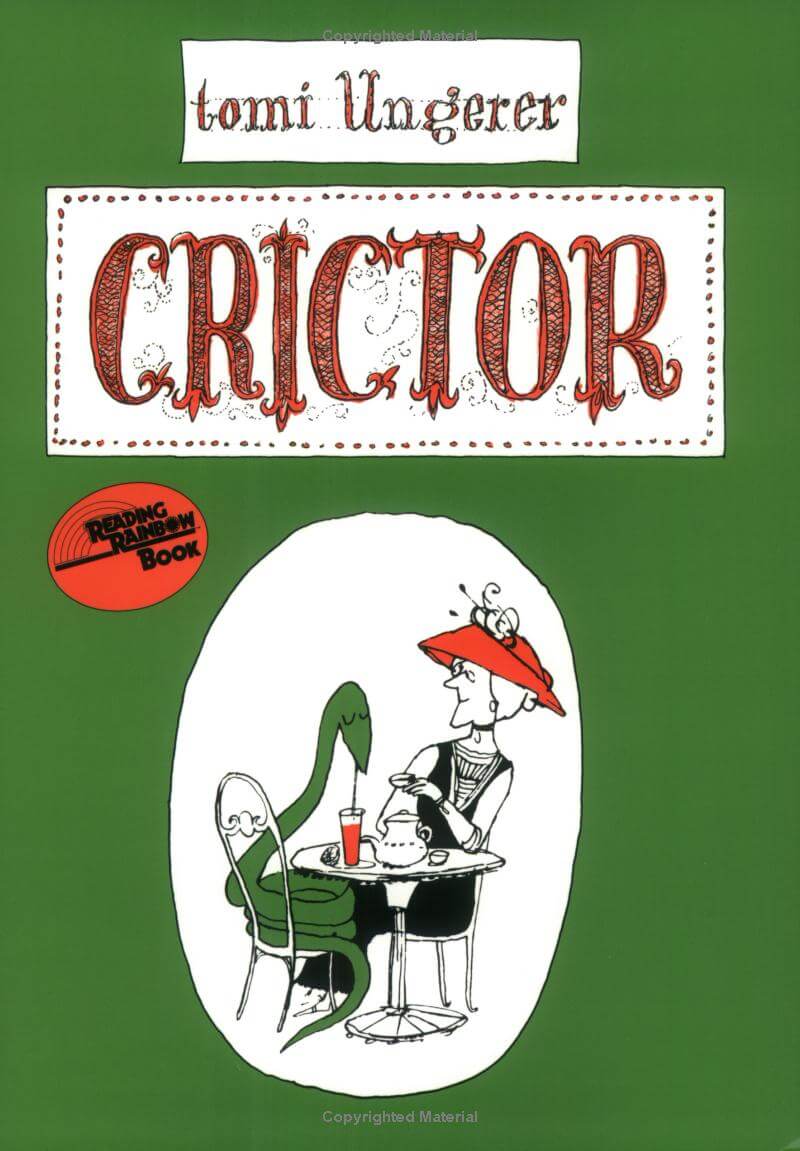 Book: Crictor