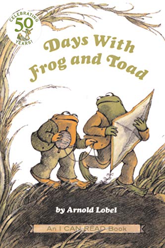 Book: Days with Frog and Toad