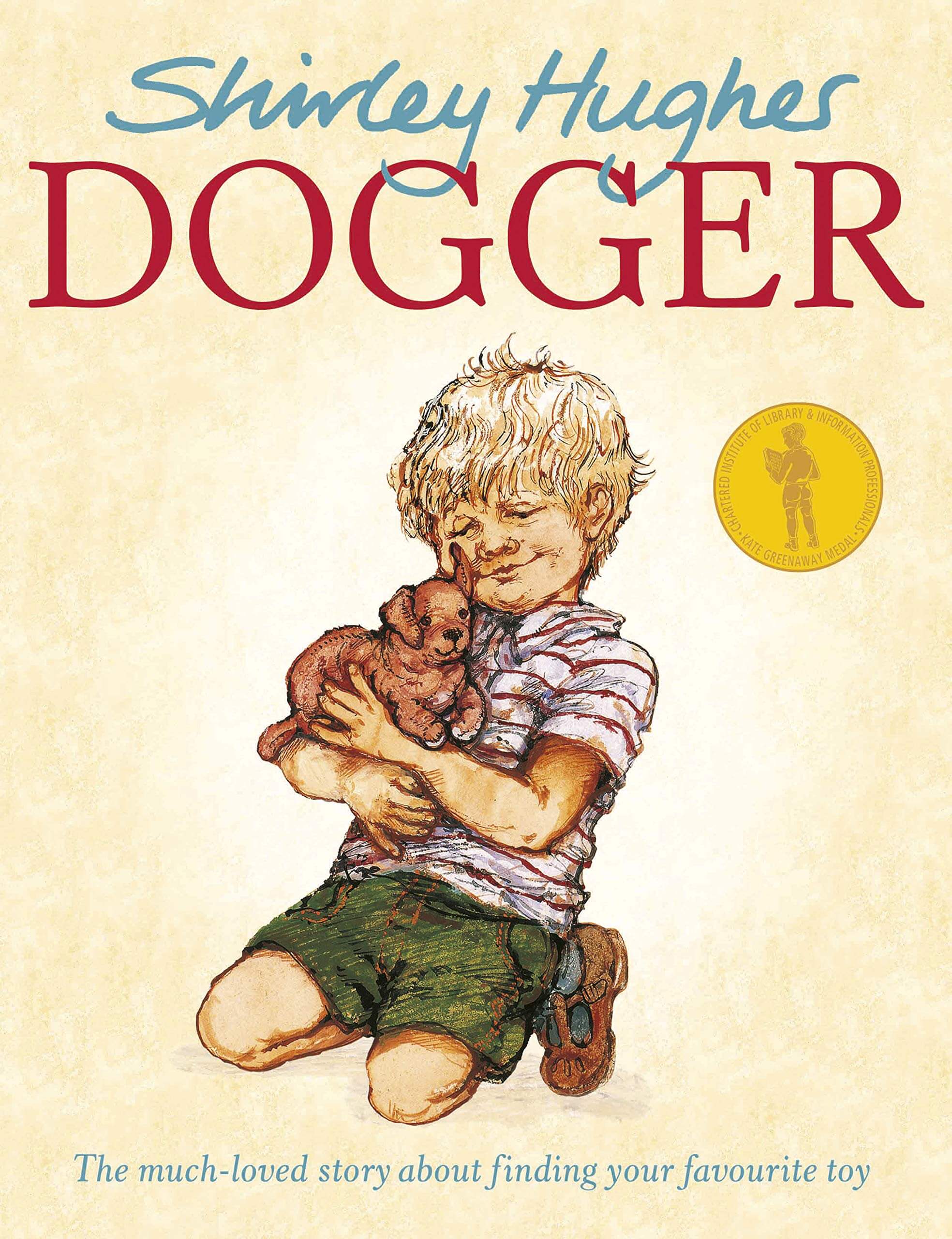 Book: Dogger
