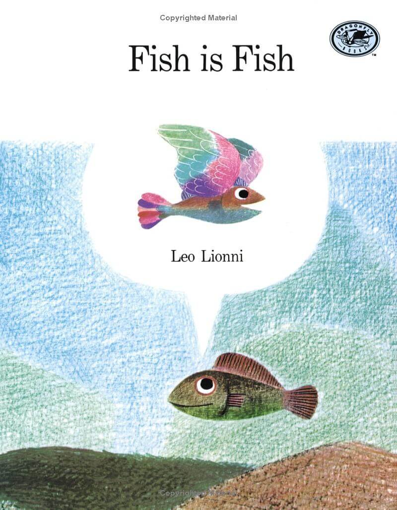 Book: Fish is Fish 