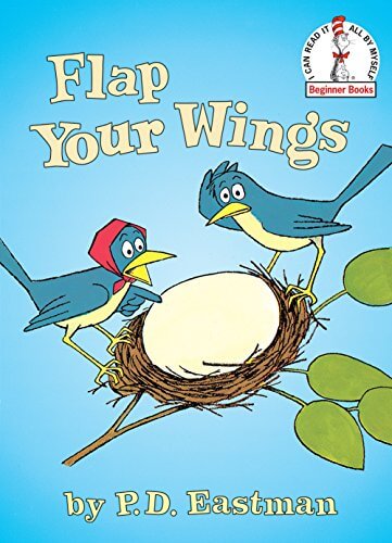 Book: Flap Your Wings