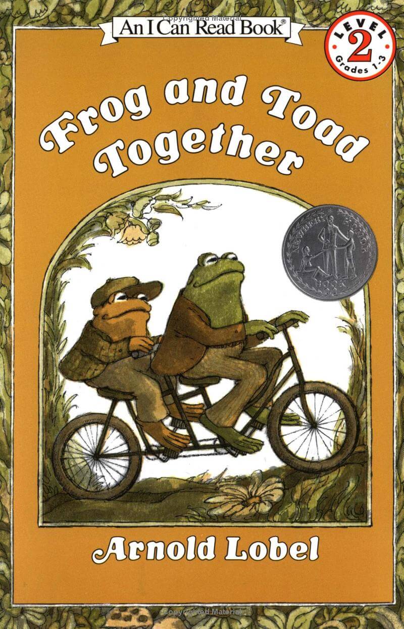 Book: Frog and Toad 