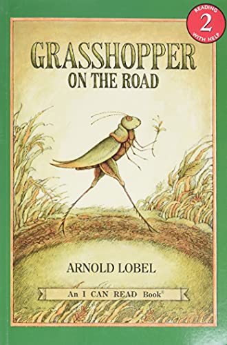 Book: Grasshopper on the Road