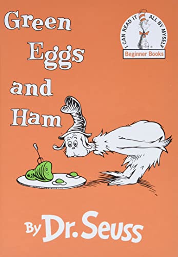 Book: Green Eggs and Ham