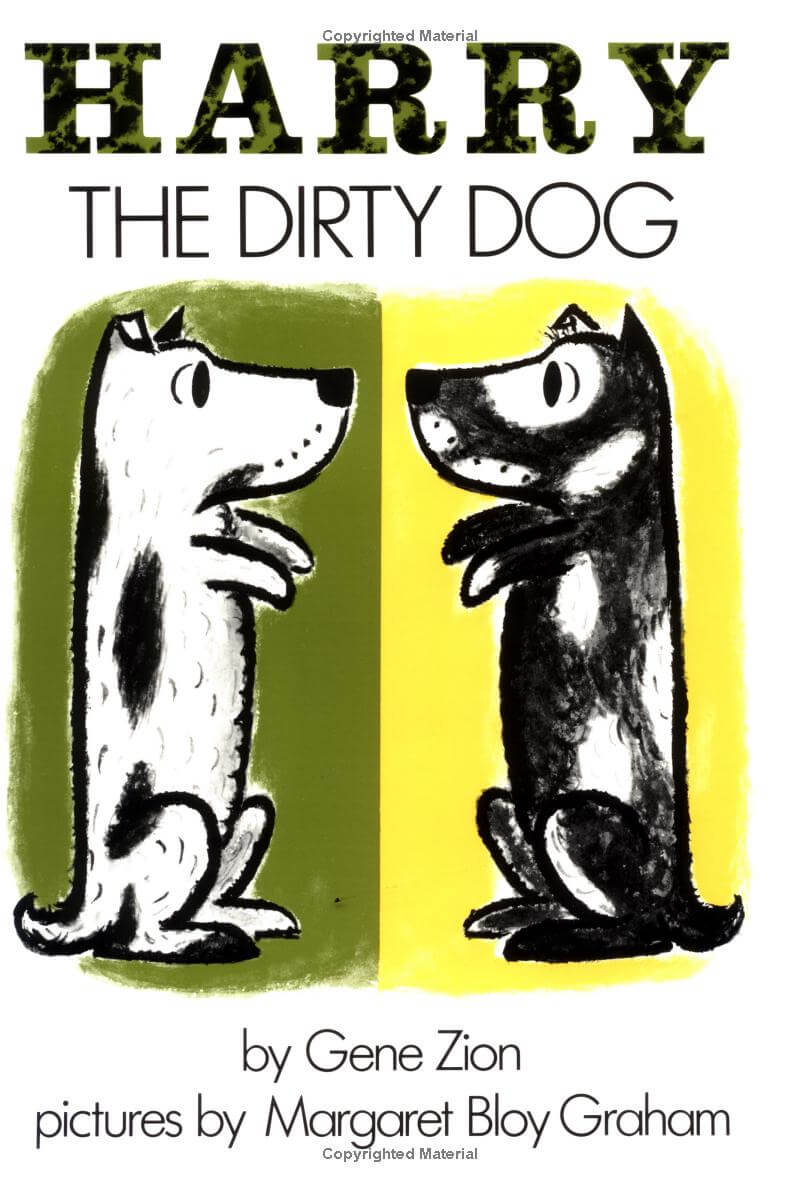 Book: Harry the Dirty Dog