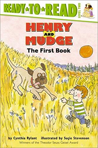 Book: Henry and Mudge
