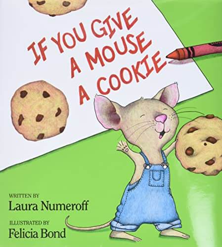 Book: If You Give a Mouse a Cookie