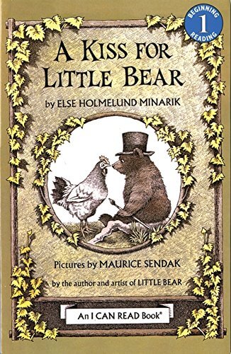 Book: Kiss for Little Bear