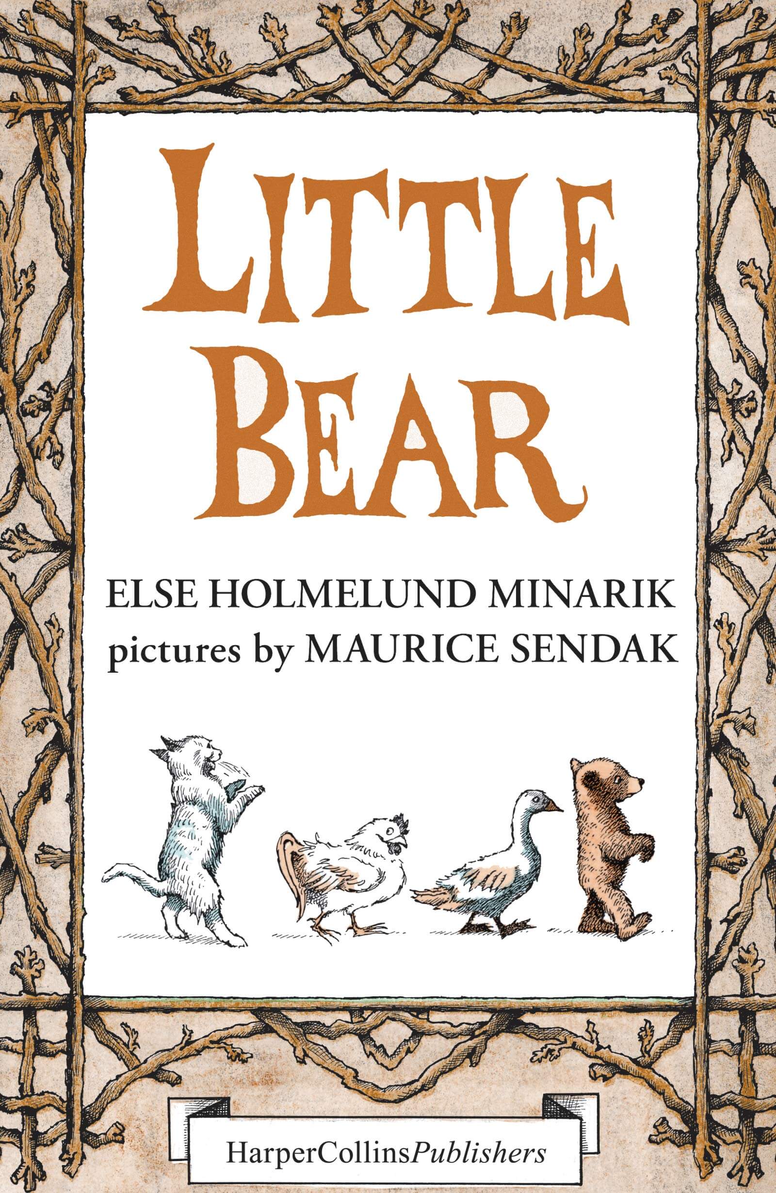 Book: Little Bear 