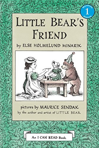 Book: Little Bear's Friend