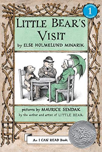 Book: Little Bear's Visit