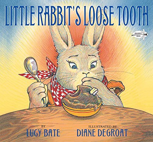 Book: Little Rabbit's 