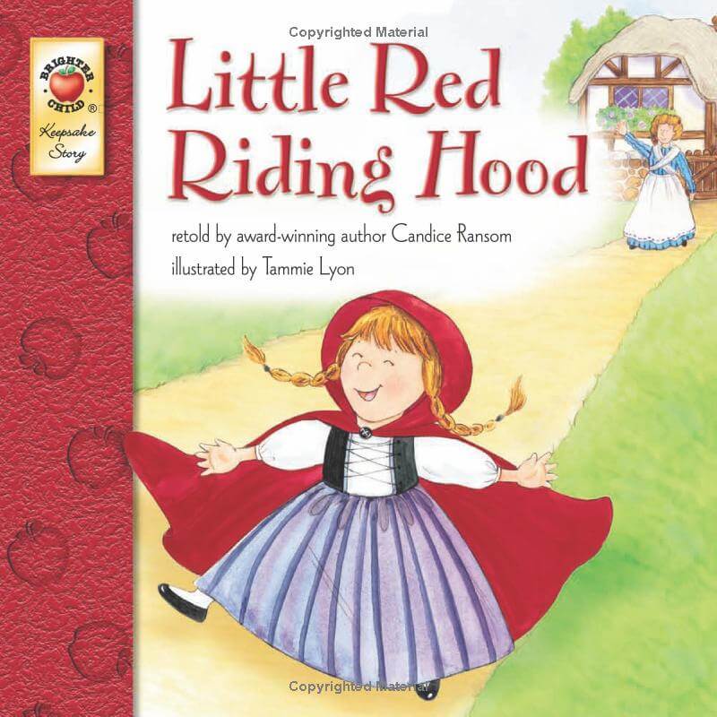Book: Little Red Ridinhood