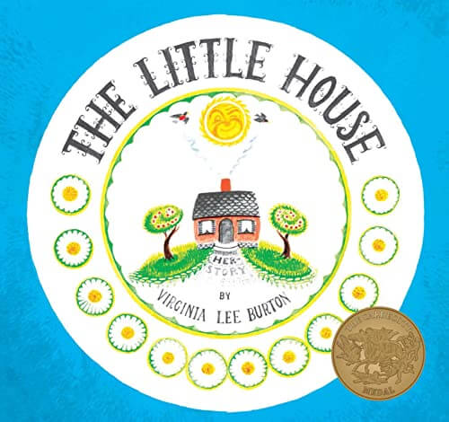 Book: Little House
