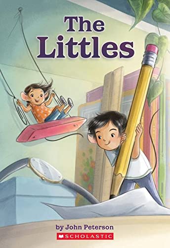 Book: Littles 