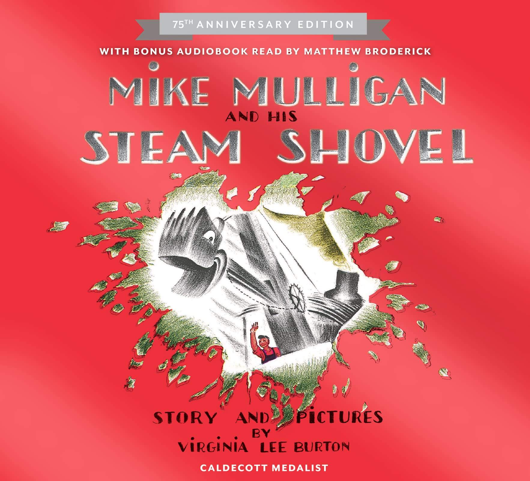 Book: Mike Mulligan 