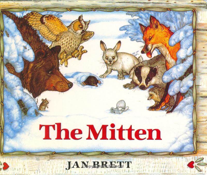 Book: The Mitten