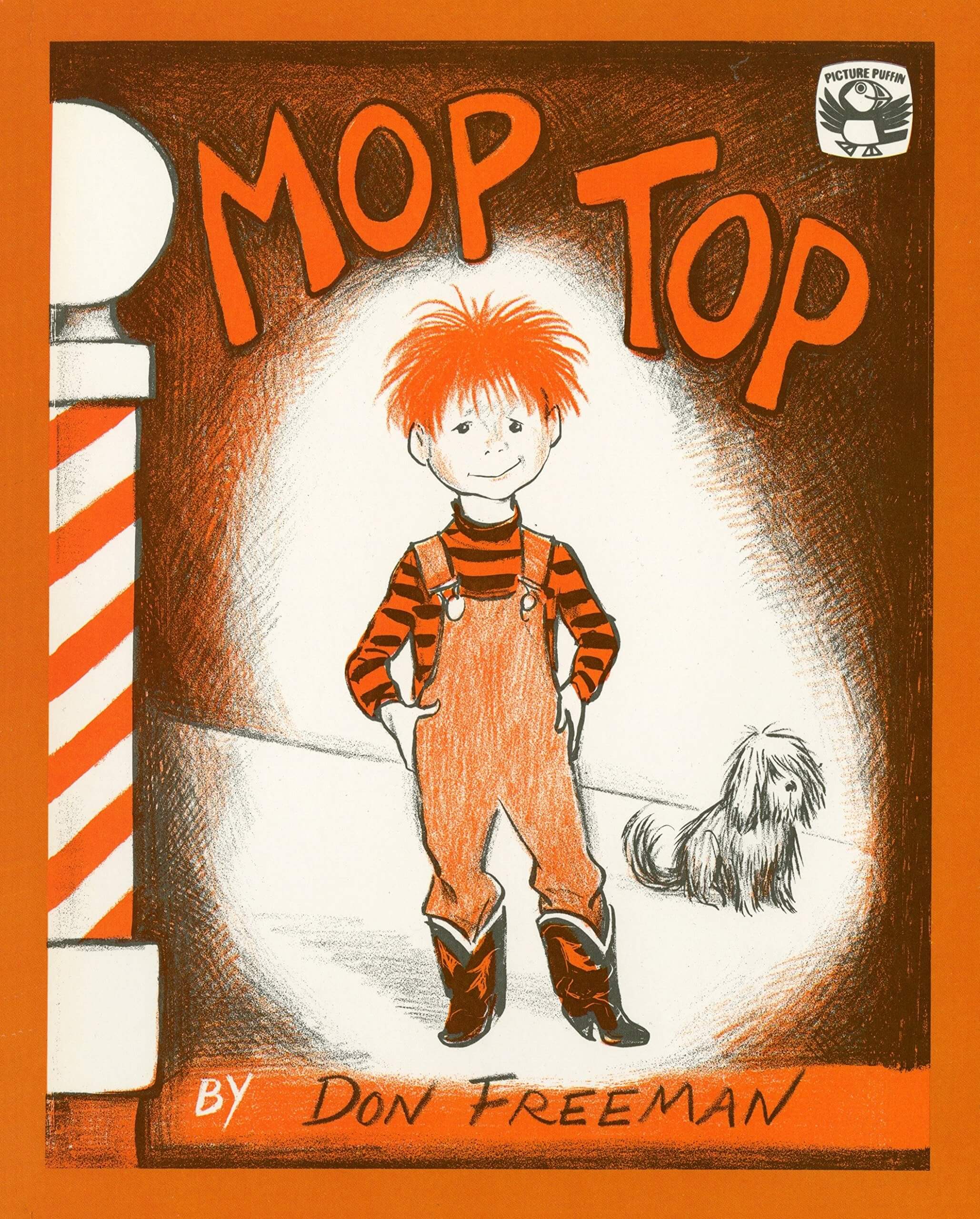 Book: Mop Top 