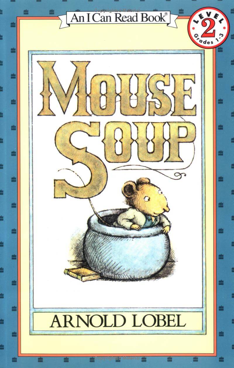 Book: Mouse Soup