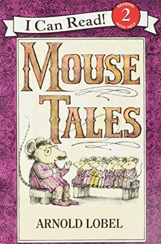 Book: Mouse Tales