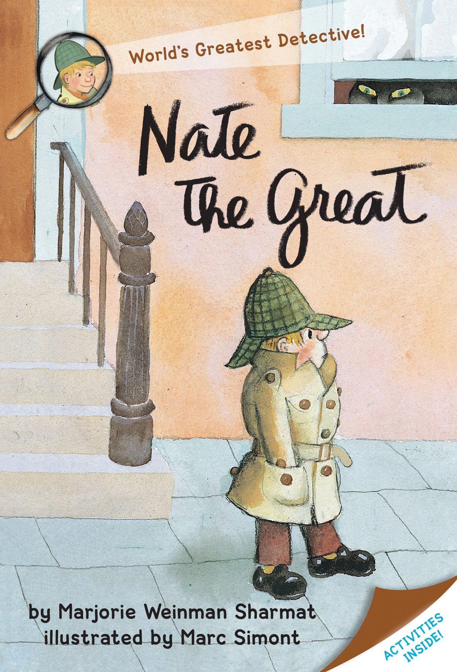 Book: Nate the Great 
