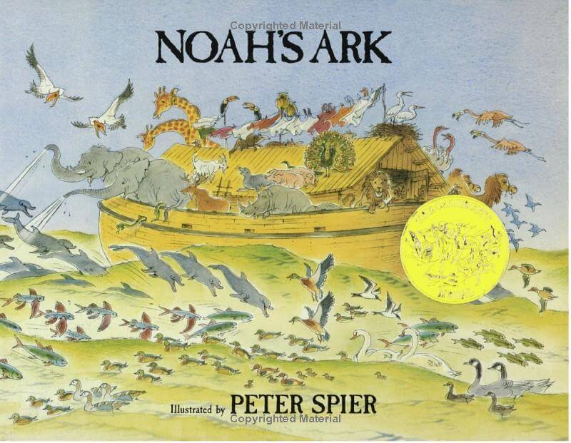 Book: Noah’s Ark