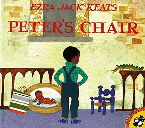 Book: Peter’s Chair 