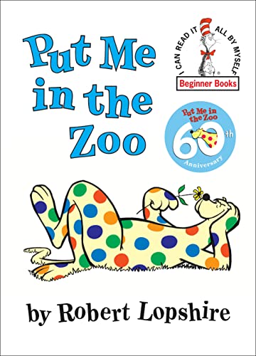 Book: Put Me in the Zoo Lopshire, Robert
