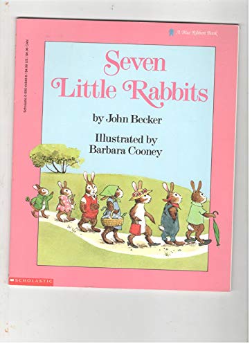 Book: Seven Little Rabbits