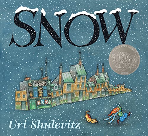 Book: Snow 