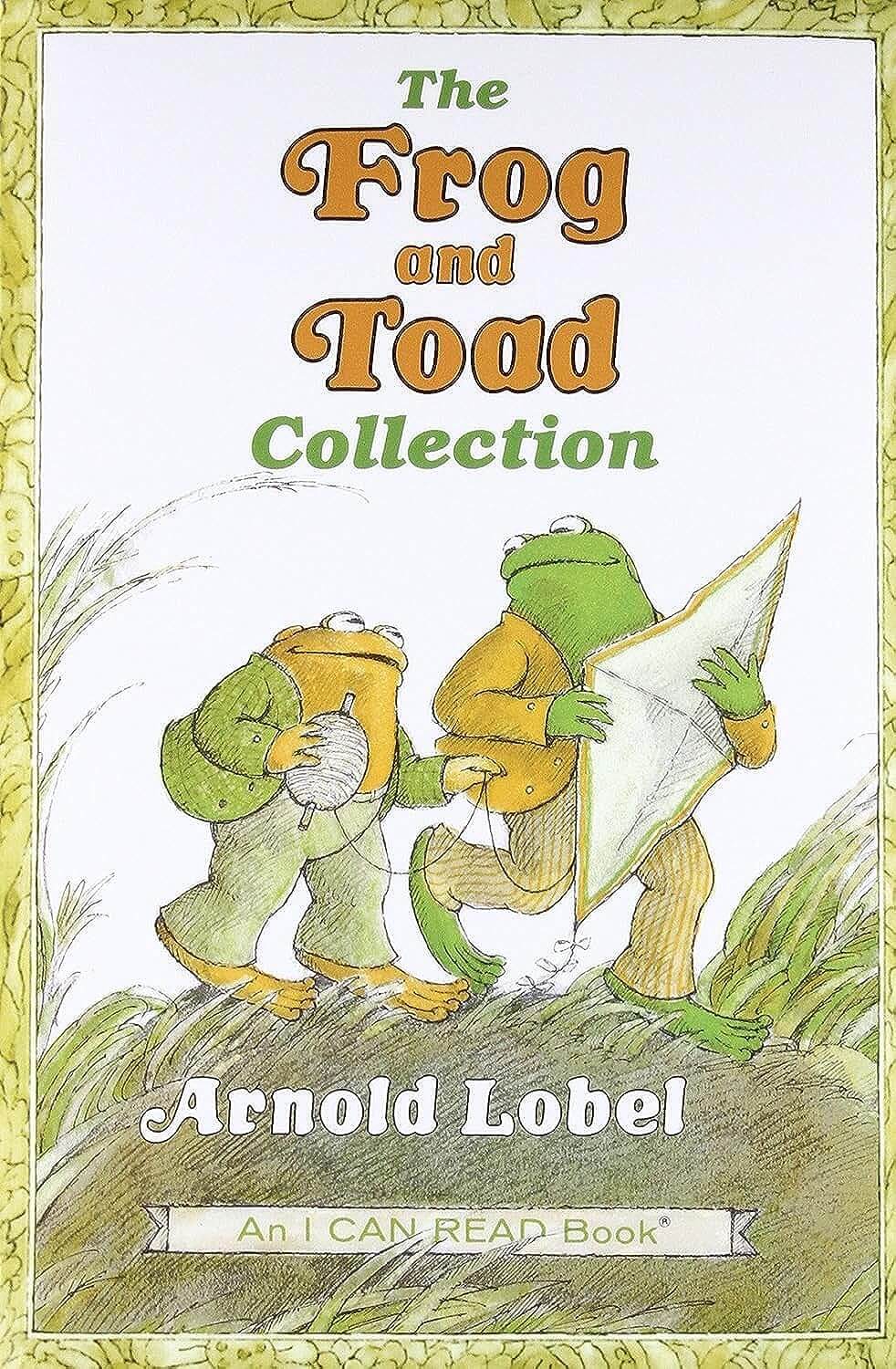 Book: The Frog and Toad Collection