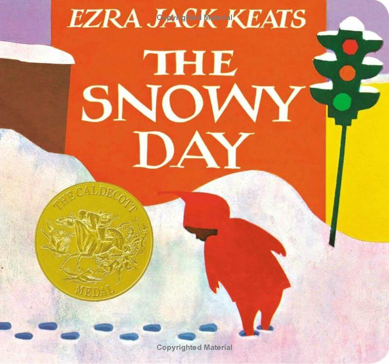 Book: The Snowy Day