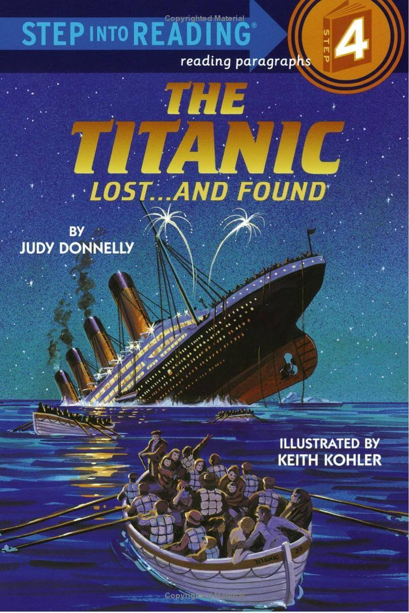 Book: The Titanic: Lost and Found